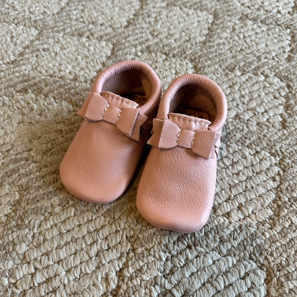 Freshly Picked Other - Freshly Picked leather baby shoes